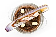 В ресторане создано уникальное меню из даров моря. // aponiente.com
