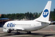 Самолет UTair // Travel.ru