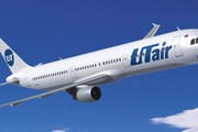 Airbus A321 UTair // airbus.com
