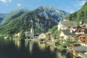Гальштат - один из красивейших городов Европы. // hallstatt.net