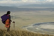 Заповедник Нгоронгоро сохранится для потомков. // serenco.za