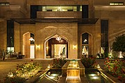 Ajman Saray принял первых гостей. // starwoodhotels.com