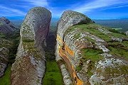 Природа Анголы таит много чудес. // visitangola.co.za