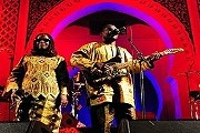 Туристы услышат духовную музыку со всего мира. // telegraph.co.uk