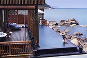 Одна из вилл нового отеля. // intercontinental.com
