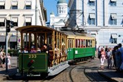 Стоимость поездки составит 5 евро. // stadinratikat.fi