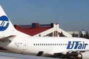 Самолет UTair // Travel.ru