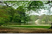 В парке можно будет отдохнуть от городской суеты. // brussels-guide.com