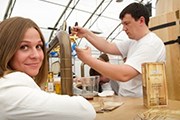 Фестиваль проводится во второй раз. // sdvor22.ru