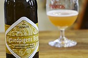 Пиво сорта Egtvedpigens Bryg, сваренное по рецепту 3300-летней давности // foodbeast.com