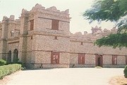 Эфиопские дворцы славятся богатой историей. // allaafrica.com