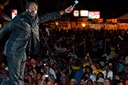 Фестиваль привлекает множество туристов. // reggaesumfest.com