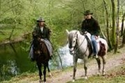 По "Пути Сантьяго" туристам предложат театрализованные постановки. // caminosantiagoacaballo.com