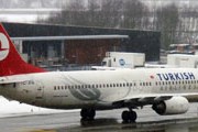 Самолет Turkish Airlines // Travel.ru