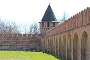 Туристам доступны прогулки по стенам. // velesarticles.com