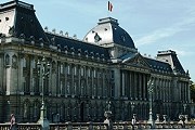 Королевский дворец служит для официальных приемов. // brusselslife.be