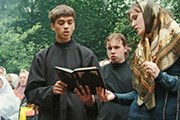 Туристы узнают историю старообрядцев. // ИТАР-ТАСС