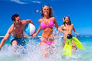 Крым обещает доступный пляжный отдых. // iStockphoto / Photomorphic