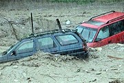 Курорты Болгарии затоплены. // AP