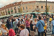 Фестиваль проходит в Земуне. // e-zemun.rs