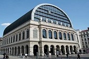 Лионская опера - одна из лучших в мире. // lyon-photos.com