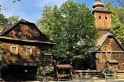 Историческая деревня погрузится в темноту. // ilovecz.ru