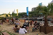 Брюссельский пляж откроется для туристов. // bloomlicious.be
