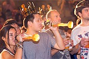 На фестивале будет много музыки, пива и еды. // lankwaifong.com