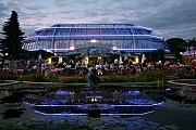 Берлинский ботанический сад будет открыт ночью. // berlin.de