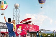 Парк ждет поклонников Сент-Экзюпери. // parcdupetitprince.com