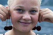 Разные сорта черешни можно попробовать на фестивале. // morellfestivalen.no