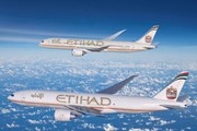 Boeing 787 в ливрее Etihad // boeing.mediaroom.com
