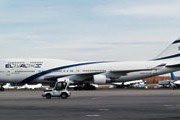 Самолет EL AL // Travel.ru