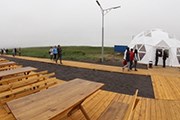 Для туристов созданы места отдыха. // visitkamchatka.ru