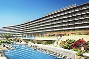 Отель принял первых гостей. // hilton.com
