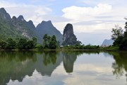 Гуйлинь привлекает своей природой. // Bruce Au, Shutterstock.com