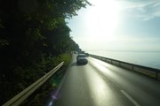 Очереди на переправе в Крым сократились. // Travel.ru