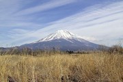 Фудзи - символ Японии. // Fg2, wikipedia.org