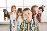Детский отдых в России развивается активно. // Kotin, shutterstock