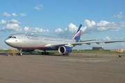 Самолет "Аэрофлота" // Travel.ru