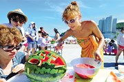 На Фестивале моря в Пусане // visitkorea.or.kr