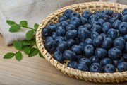 16 августа пройдет праздник черники. // Andrey Starostin, Shutterstock.com