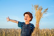 Чехия предлагает необычный сельский отдых. // Sergiy Bykhunenko, Shutterstock.com