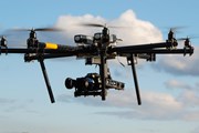 Видео, сделанное с помощью дронов, популярно в интернете. // fotodrone.com