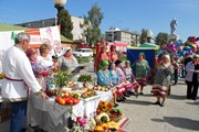 В программе - дегустация блюд русской кухни. // shilovoadm.ru