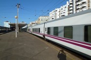 Поезд Talgo // Travel.ru