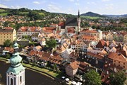 Чески-Крумлов предстанет в новом свете. // yykkaa, Shutterstock.com