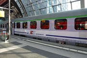 Поезд польских железных дорог // Travel.ru