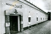 Музей расположен на территории форта Моседе. // danmark1914-18.dk
