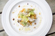 Посетители аэропорта смогут вкусно поесть. // Guardian